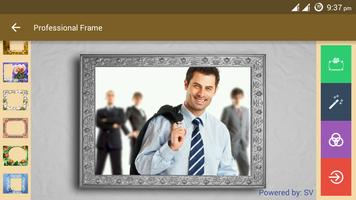 برنامه‌نما Professional Frame عکس از صفحه