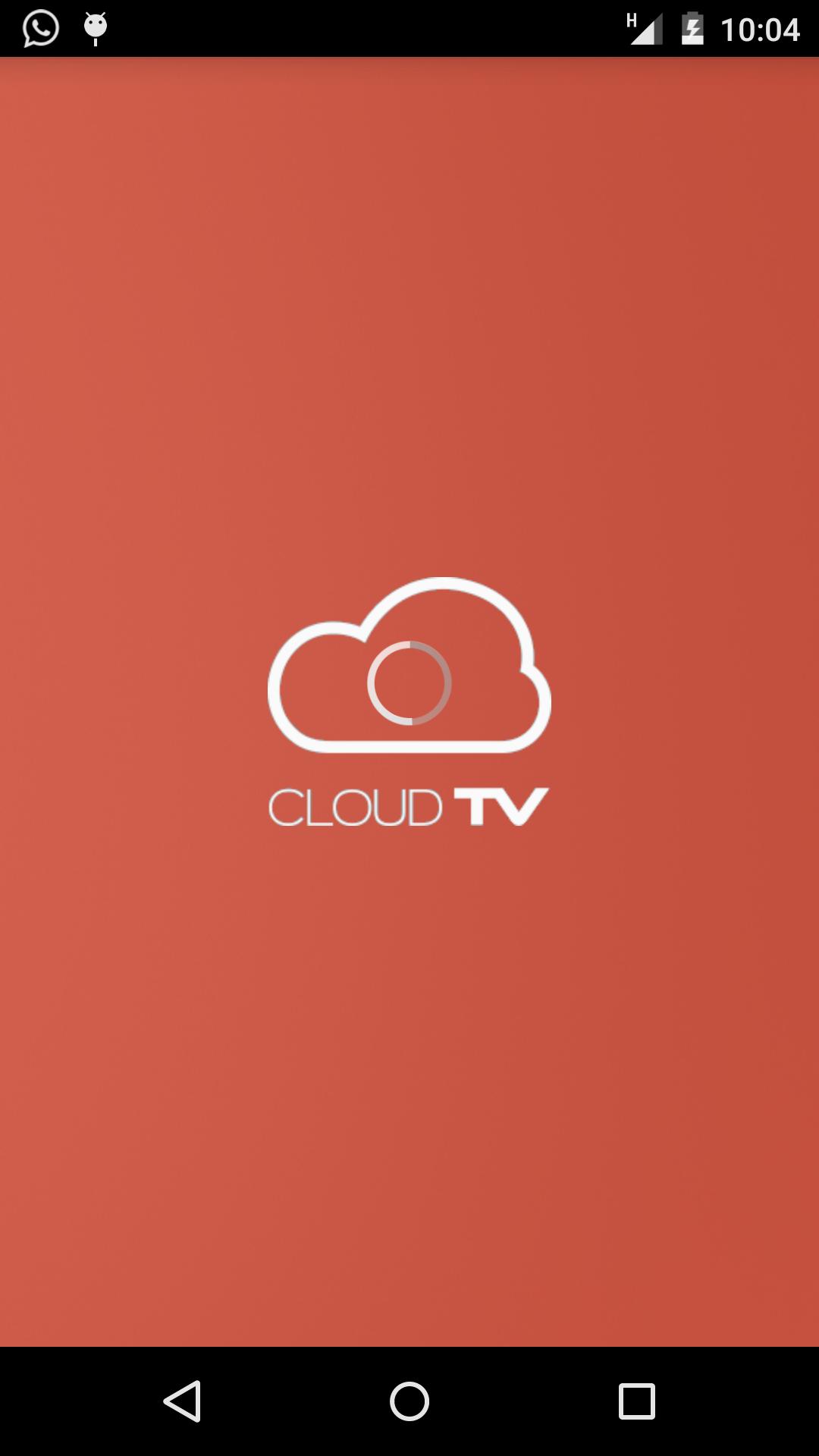 Android 用の Cloudtv Apk をダウンロード