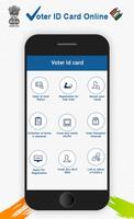 Voter ID Card Online Service Affiche