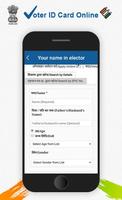 Voter ID Card Online Service screenshot 2