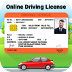 Indian Driving License Online - RTO Vehical Info