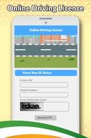 برنامه‌نما Driving Licence Online Apply - RTO Vehicle Info عکس از صفحه