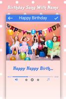 Birthday Song with Name ảnh chụp màn hình 3