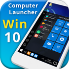 Windows 10 Computer Launcher For Android 图标