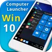 Computer Launcher for Win 10 APK