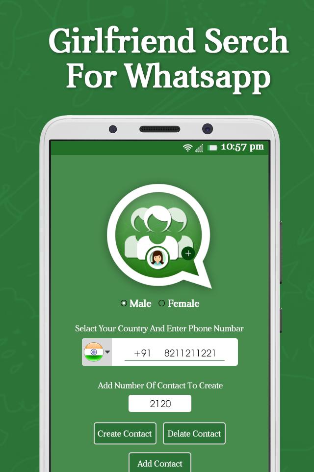 Number whatsapp female users How Many