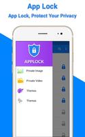 برنامه‌نما App Lock عکس از صفحه