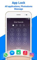 برنامه‌نما App Lock عکس از صفحه