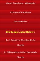 All Songs of Fabolous 스크린샷 2