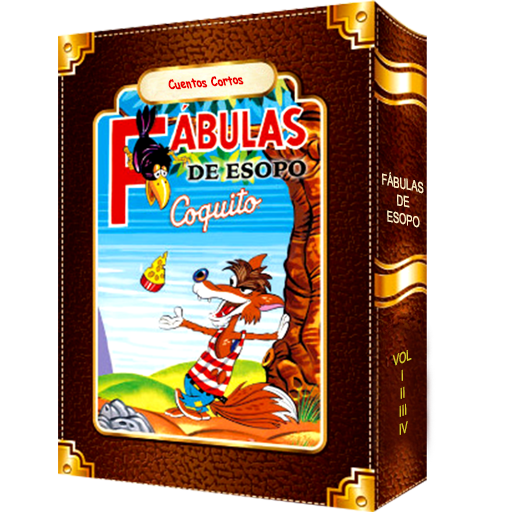 Las Fábulas de Esopo