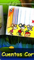 Las Fábulas de Esopo تصوير الشاشة 3