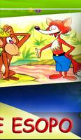Las Fábulas de Esopo تصوير الشاشة 2