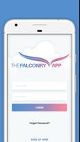 The Falconry App Affiche