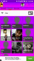 FaceChat تصوير الشاشة 1