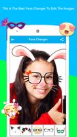 Face Changer Photo Editor syot layar 3