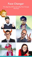 Face Changer Photo Editor penulis hantaran