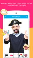 Face Changer Photo Editor syot layar 1