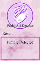 FACIAL AID DETECTOR MOBILE APP capture d'écran 2