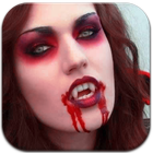 Vampire Me Effect Booth Camera-icoon