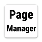 Pages Manager for Facebook icône
