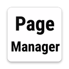 Pages Manager for Facebook ไอคอน