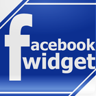 آیکون‌ Facebook Status Update Widget