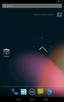 پوستر Facebook Status Update Widget