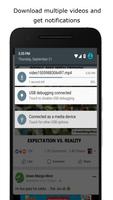 Video downloader for facebook تصوير الشاشة 2