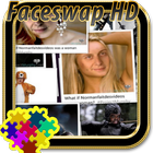 Face swap app आइकन