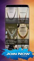 برنامه‌نما jewellry elbaraka - Gold rafinity عکس از صفحه