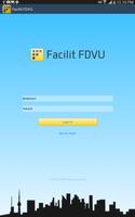 Facilit FDVU Tablet الملصق