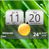 MIUI Digital Weather Clock Download gratis mod apk versi terbaru