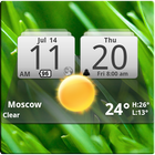 MIUI Digital Weather Clock icône