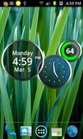 Rings Digital Weather Clock screenshot 3