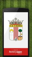 C.F Illueca plakat