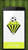 C.F. SPORTING SON FERRER poster
