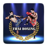 Muay Thai icon