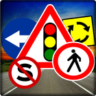 Game Traffic Crumble Macth 3! icône