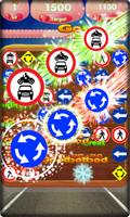 Game Traffic Crumble Macth 3! تصوير الشاشة 1