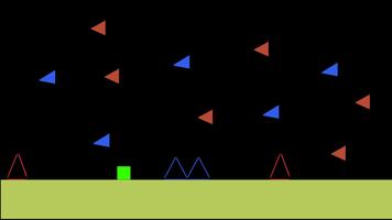 Jump from Geometry: Arcade Games for Legends screenshot 2