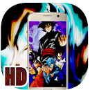 Best Fanart DBS HD Wallpaper APK