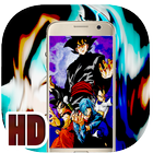 Best Fanart DBS HD Wallpaper ikon