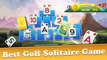 Golf Solitaire poster