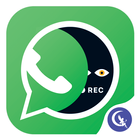 WhatsRec For Call Recorder icône