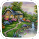 Fairy House Theme APK