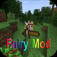 Fairy Mod Minecraft Affiche
