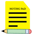 Notepad PRO Plus-icoon