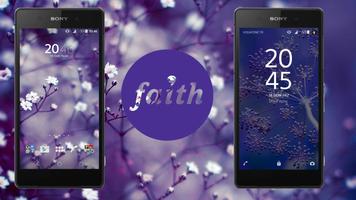 Faith XpeRian Theme Affiche