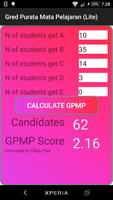 MyGPMP Calculator Lite screenshot 3