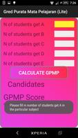 MyGPMP Calculator Lite Affiche